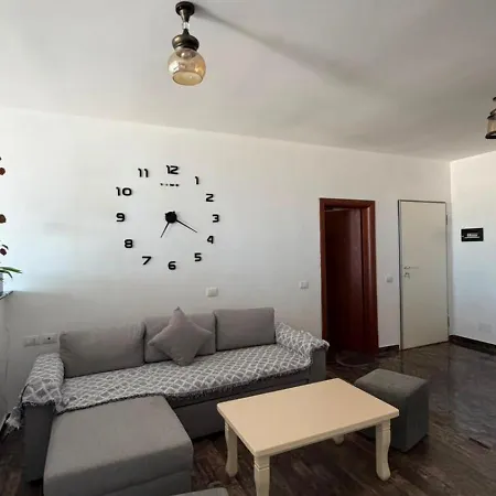 Panoramaapartment, 아파트 *