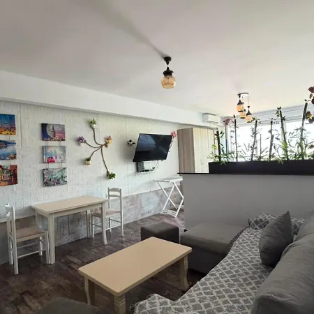 Panoramaapartment, *