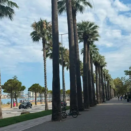 Panoramaapartment, Vlorë