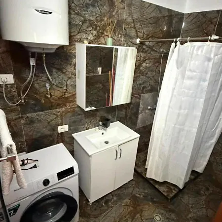 Panoramaapartment, 아파트 Vlorë